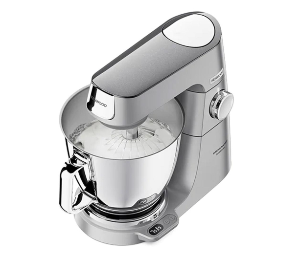 KENWOOD Robot planetarny Titanium Chef Baker XL KVL85.124SI - 1025462 - zdjęcie 2